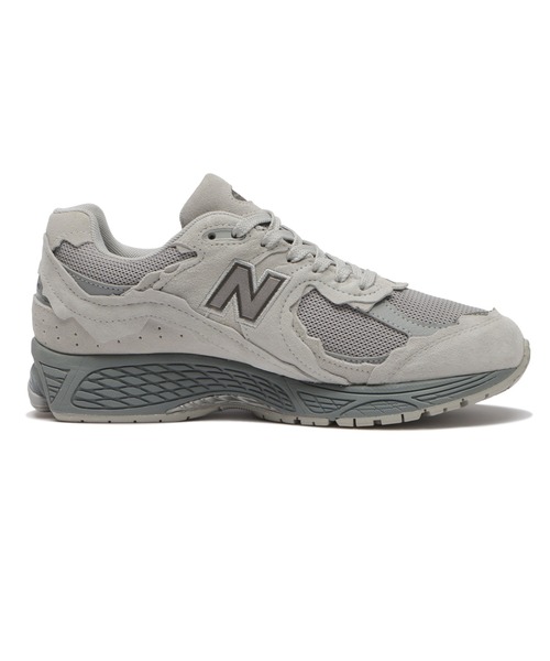 NEW BALANCE(ニューバランス)の「2002 U200227R(スニーカー・メンズ・グレー・28.0cm/27.5cm/27.0cm/26.5cm/26.0cm/25.5cm/25.0cm/24.5cm/24.0cm/23.5cm/23.0cm/22.5cm/30.0cm/29.0cm/28.5cm/29.5cm)」の4枚目の写真