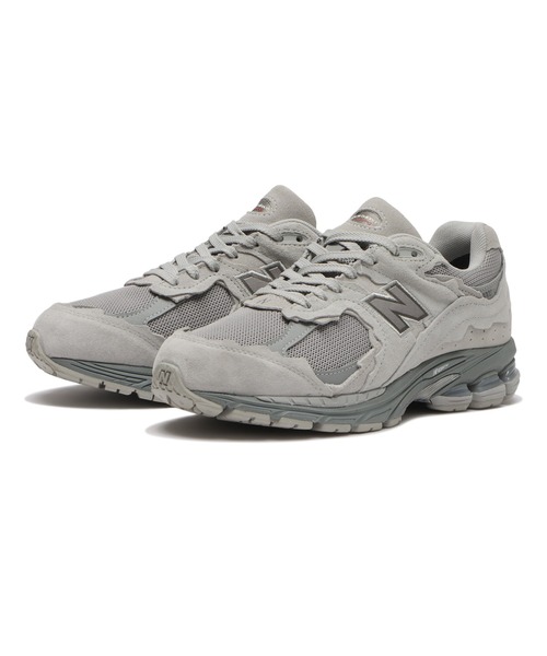 NEW BALANCE(ニューバランス)の「2002 U200227R(スニーカー・メンズ・グレー・28.0cm/27.5cm/27.0cm/26.5cm/26.0cm/25.5cm/25.0cm/24.5cm/24.0cm/23.5cm/23.0cm/22.5cm/30.0cm/29.0cm/28.5cm/29.5cm)」の3枚目の写真