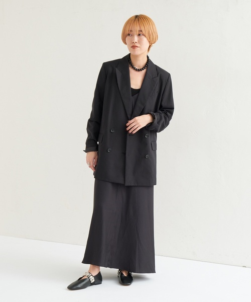 GRISE（グリーズ）の「《追加2》GRISEレザーEDGEスタッズベルトメリージェーン（その他シューズ・レディース・ブラック・23.5cm/23cm/22.5cm/22cm/25cm/24.5cm/24cm）」の18枚目の写真