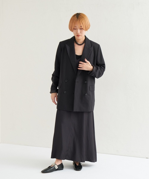 GRISE（グリーズ）の「《追加2》GRISEレザーEDGEスタッズベルトメリージェーン（その他シューズ・レディース・ブラック・23.5cm/23cm/22.5cm/22cm/25cm/24.5cm/24cm）」の17枚目の写真