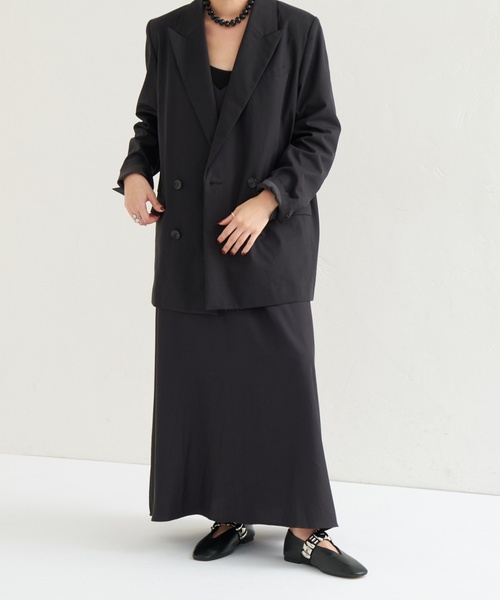 GRISE（グリーズ）の「《追加2》GRISEレザーEDGEスタッズベルトメリージェーン（その他シューズ・レディース・ブラック・23.5cm/23cm/22.5cm/22cm/25cm/24.5cm/24cm）」の16枚目の写真