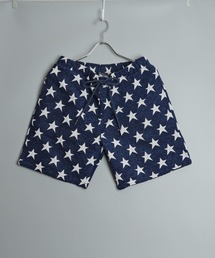 garsonwave（ギャルソンウェーブ）の「スター モノグラム ジャカード織り ショート パンツ(GW)（その他パンツ）」