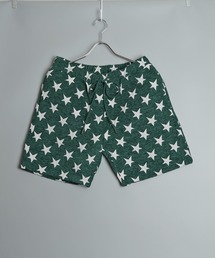 garsonwave（ギャルソンウェーブ）の「スター モノグラム ジャカード織り ショート パンツ(GW)（その他パンツ）」