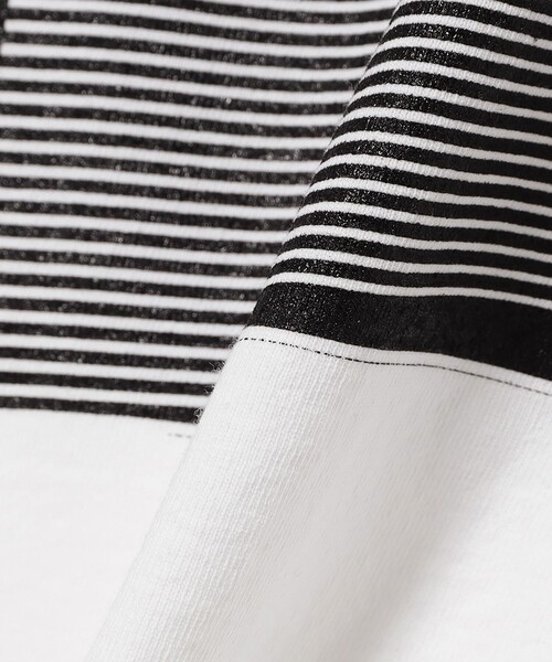 C.E（シーイー）の「T.CE_MD_a2d_T（Tシャツ/カットソー・メンズ・ホワイト・M/L）」の5枚目の写真