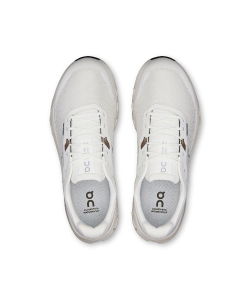 On（オン）の「On Cloudvista 2 Waterproof（オン クラウドビスタ 2 ウォータープルーフ）（スニーカー・メンズ・ホワイト系・28.5cm/28cm/27.5cm/27cm/26.5cm/26cm/29cm）」の12枚目の写真