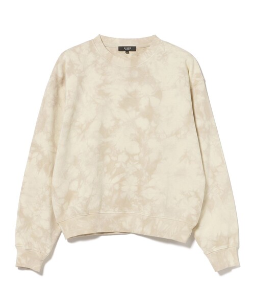 BEAMS HEART(ビームスハート)の「【5/21値下げ】マーブルスウェット(ユニセックス)(スウェット・メンズ・グレー/ベージュ・MEDIUM/LARGE/SMALL)」の11枚目の写真