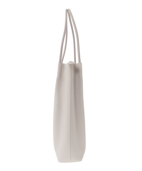 Green Parks(グリーンパークス)の「軽量トートバッグ(トートバッグ・レディース・グレイッシュベージュ/ブラック・FREE)」の19枚目の写真