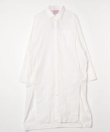 MINITZ（ミニッツ）の「シャツワンピース（シャツワンピース）」