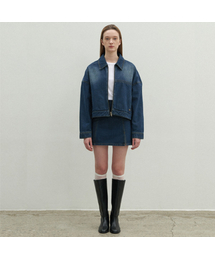 ATELIER NAIN | CHLONY SET-UP DENIM JACKET(JK-2961)(その他アウター)
