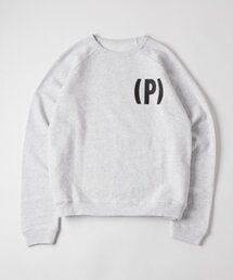 WHO'S WHO gallery | KOOKY'N RHINESTONE LOGO CREW SWEATSHIRT(スウェット)