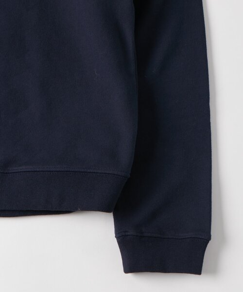 WHO'S WHO gallery(フーズフーギャラリー)の「KOOKY'N RHINESTONE LOGO CREW SWEATSHIRT(スウェット・メンズ・ホワイト/ネイビー/チャコールグレー・MEDIUM/SMALL)」の7枚目の写真