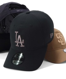 BASICKS/ベーシックス】 Newera Yankees Cap BLACK/ニューエラ