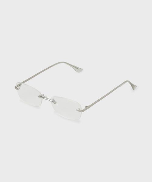 tk.TAKEO KIKUCHI（ティーケータケオキクチ）の「【全7色】メタルフレームグラス（サングラス・メンズ・クリア/その他2/ブラック系/ダークグレー/ダークブラウン系/グレー系その他2・00）」の18枚目の写真