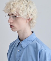 tk.TAKEO KIKUCHI（ティーケータケオキクチ）の「【全7色】メタルフレームグラス（サングラス）」