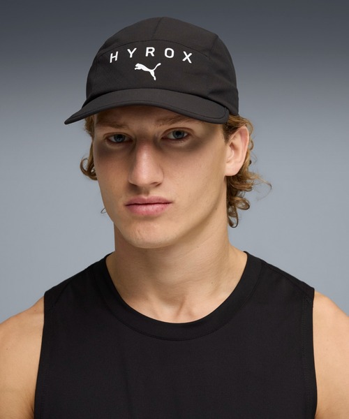 PUMA プーマ ユニセックストレーニング PUMA x HYROX 5パネル