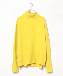 ブランド古着】ニット/セーター（イエロー/黄色系）古着通販 - ZOZOUSED