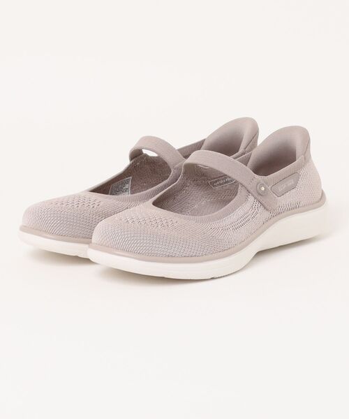 SKECHERS(スケッチャーズ)の「《SKECHERS》ON-THE-GO FLEX RADIANT - ESTEL(その他シューズ・レディース・ブラウン系/ブラック・25.0cm/24.5cm/24.0cm/23.5cm/23.0cm/22.5cm)」の2枚目の写真