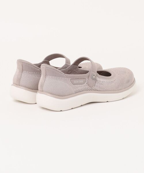 SKECHERS(スケッチャーズ)の「《SKECHERS》ON-THE-GO FLEX RADIANT - ESTEL(その他シューズ・レディース・ブラウン系/ブラック・25.0cm/24.5cm/24.0cm/23.5cm/23.0cm/22.5cm)」の3枚目の写真