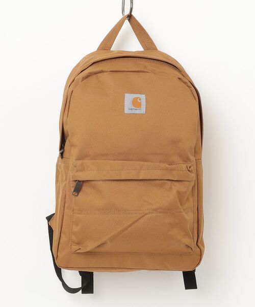 T17】【carhartt/カーハート】TRADE BACKPACK（バックパック/リュック