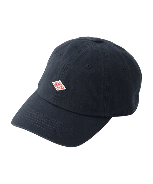 DANTON(ダントン)の「Chino Cloth 6-Panel Cap(キャップ・レディース・ベージュ/ブラック/アイボリー/ネイビー/チャコール・F)」の5枚目の写真