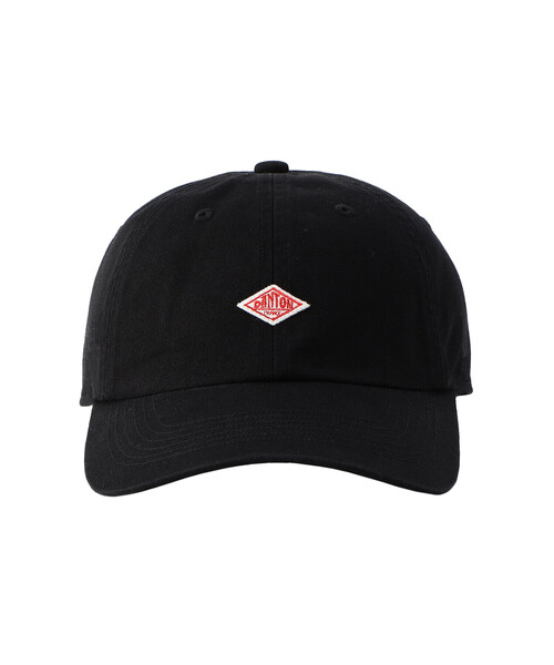 DANTON(ダントン)の「Chino Cloth 6-Panel Cap(キャップ・レディース・ベージュ/ブラック/アイボリー/ネイビー/チャコール・F)」の7枚目の写真