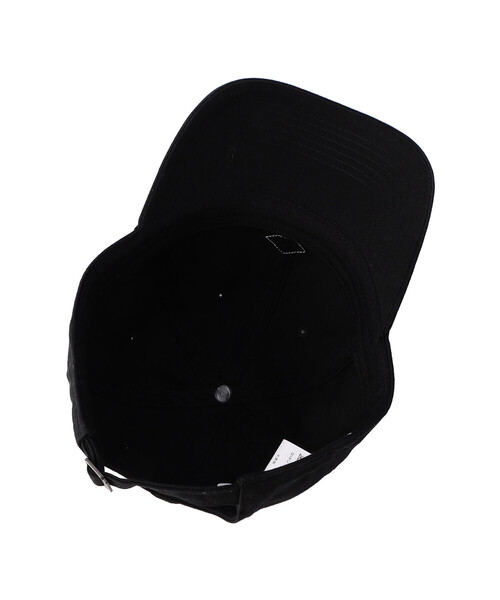 DANTON(ダントン)の「Chino Cloth 6-Panel Cap(キャップ・レディース・ベージュ/ブラック/アイボリー/ネイビー/チャコール・F)」の13枚目の写真