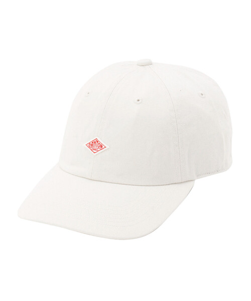 DANTON(ダントン)の「Chino Cloth 6-Panel Cap(キャップ・レディース・ベージュ/ブラック/アイボリー/ネイビー/チャコール・F)」の15枚目の写真