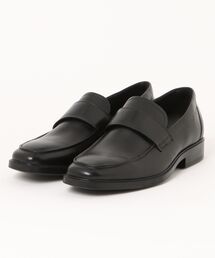 ECCO | ECCO 通勤 METROPOLE MILAN メンズ 本革 ローファー(ドレスシューズ)