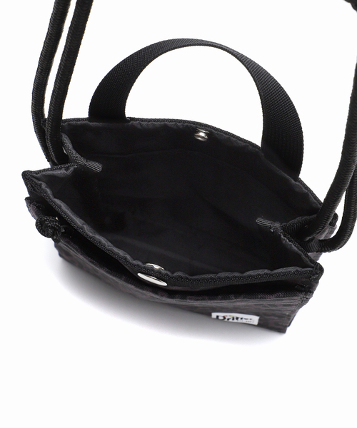 Drifter(ドリフター)の「別注【Drifter】 EASY STRING POUCH:ショルダーバッグ(ショルダーバッグ・レディース・ブラック系その他・FREE)」の10枚目の写真