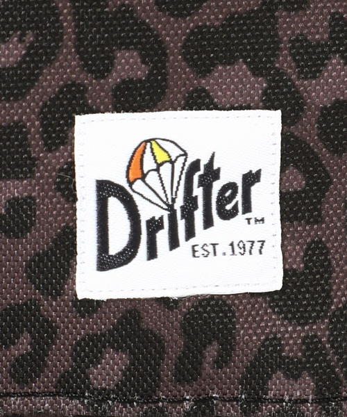 Drifter(ドリフター)の「別注【Drifter】 EASY STRING POUCH:ショルダーバッグ(ショルダーバッグ・レディース・ブラック系その他・FREE)」の13枚目の写真