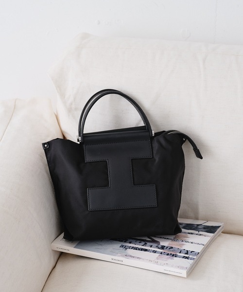 ソルベット S NYLON/RUGA（トートバッグ）｜IACUCCI（イアクッチ）の