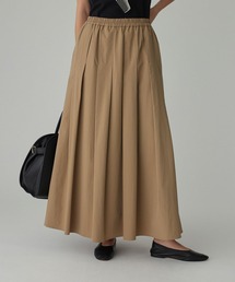 BABYLONE | 【多機能素材】ナイロンタフタスカート(スカート)