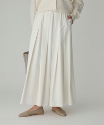 BABYLONE | 【多機能素材】ナイロンタフタスカート(スカート)