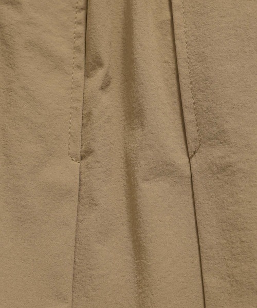 BABYLONE（バビロン）の「【多機能素材】ナイロンタフタスカート（スカート・レディース・ホワイト/ベージュ・フリー）」の13枚目の写真