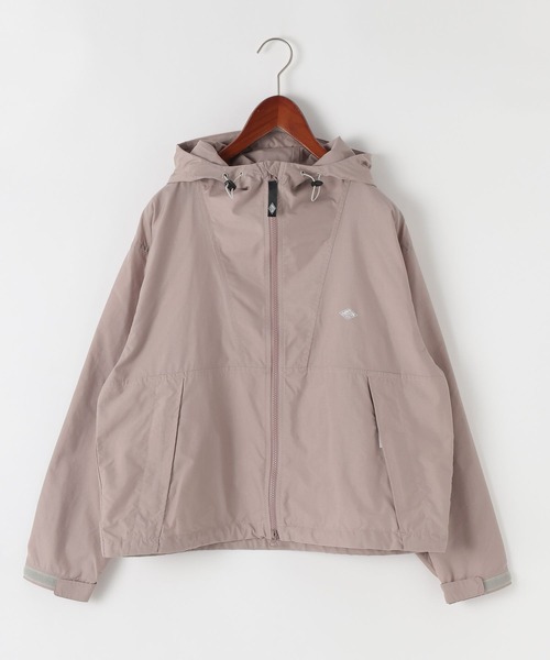 DANTON(ダントン)】ナイロンフードジャケット（ナイロンジャケット