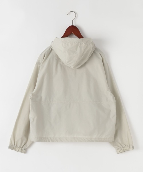 DANTON(ダントン)の「【DANTON(ダントン)】ナイロンフードジャケット(ナイロンジャケット・レディース・グレー/ピンク・SMALL)」の12枚目の写真