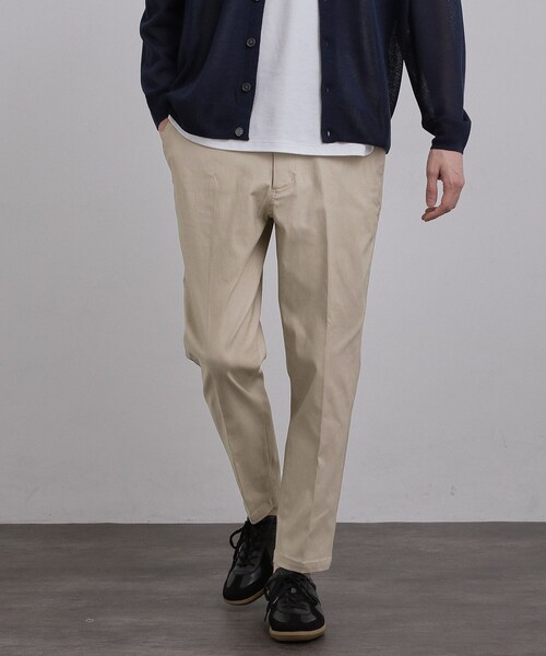 tk.TAKEO KIKUCHI(ティーケータケオキクチ)の「スキニースラックス(その他パンツ・メンズ・ブラック/グレー/ブルー系その他/ベージュ・02/04/03)」の3枚目の写真