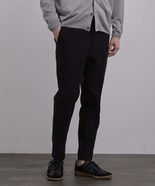 tk.TAKEO KIKUCHI(ティーケータケオキクチ)の「スキニースラックス(その他パンツ・メンズ・ブラック/グレー/ブルー系その他/ベージュ・02/04/03)」の2枚目の写真