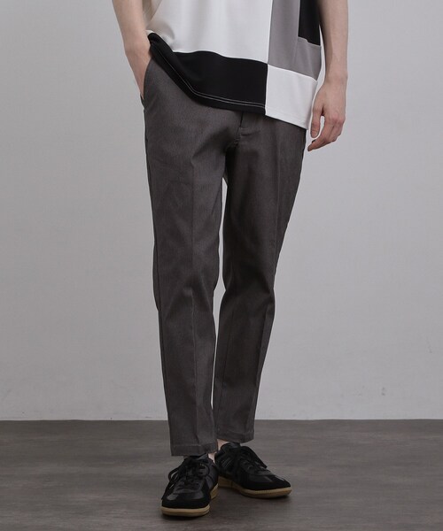 tk.TAKEO KIKUCHI(ティーケータケオキクチ)の「スキニースラックス(その他パンツ・メンズ・ブラック/グレー/ブルー系その他/ベージュ・02/04/03)」の5枚目の写真