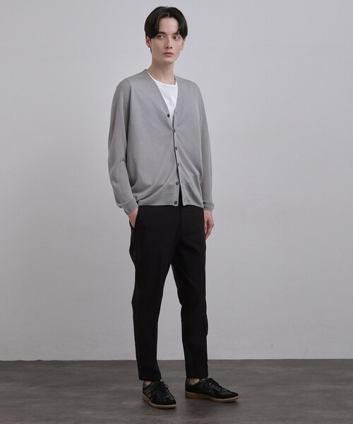 tk.TAKEO KIKUCHI(ティーケータケオキクチ)の「スキニースラックス(その他パンツ・メンズ・ブラック/グレー/ブルー系その他/ベージュ・02/04/03)」の10枚目の写真