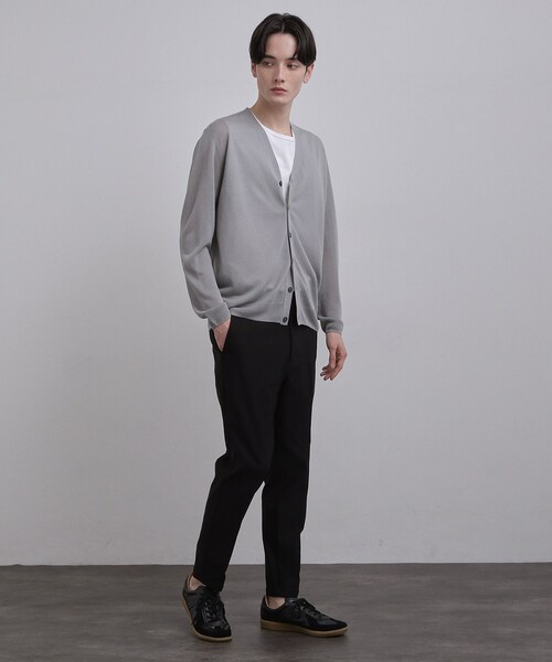 tk.TAKEO KIKUCHI(ティーケータケオキクチ)の「スキニースラックス(その他パンツ・メンズ・ブラック/グレー/ブルー系その他/ベージュ・02/04/03)」の11枚目の写真