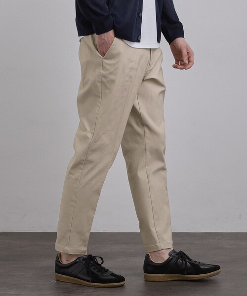 tk.TAKEO KIKUCHI(ティーケータケオキクチ)の「スキニースラックス(その他パンツ・メンズ・ブラック/グレー/ブルー系その他/ベージュ・02/04/03)」の13枚目の写真