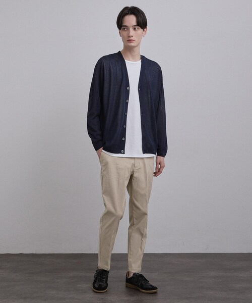 tk.TAKEO KIKUCHI(ティーケータケオキクチ)の「スキニースラックス(その他パンツ・メンズ・ブラック/グレー/ブルー系その他/ベージュ・02/04/03)」の14枚目の写真