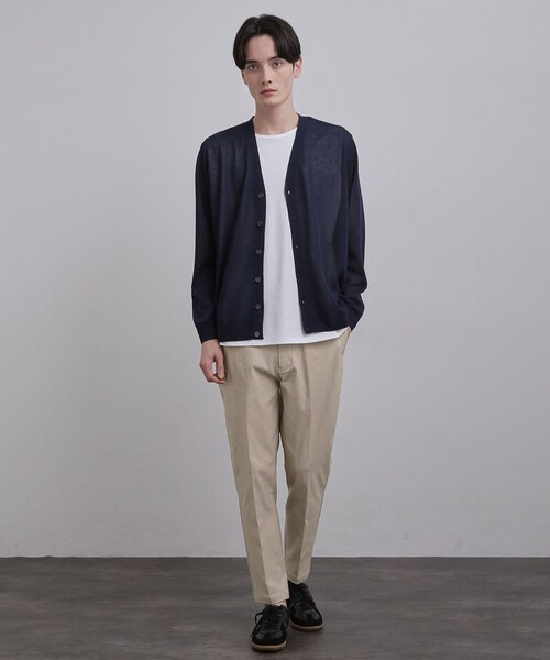 tk.TAKEO KIKUCHI(ティーケータケオキクチ)の「スキニースラックス(その他パンツ・メンズ・ブラック/グレー/ブルー系その他/ベージュ・02/04/03)」の15枚目の写真