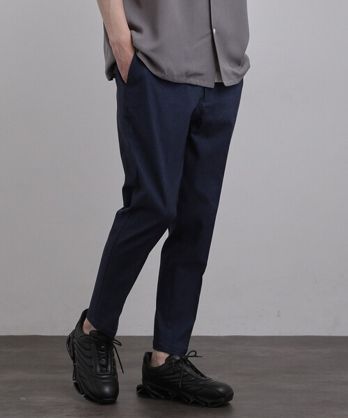 tk.TAKEO KIKUCHI(ティーケータケオキクチ)の「スキニースラックス(その他パンツ・メンズ・ブラック/グレー/ブルー系その他/ベージュ・02/04/03)」の17枚目の写真