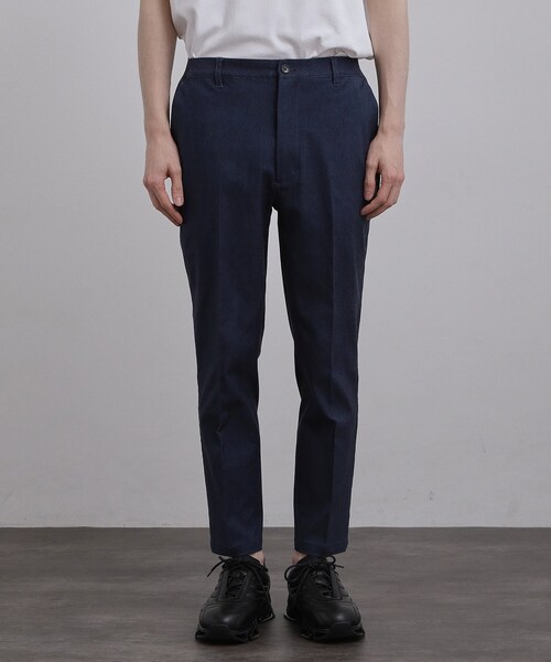 tk.TAKEO KIKUCHI(ティーケータケオキクチ)の「スキニースラックス(その他パンツ・メンズ・ブラック/グレー/ブルー系その他/ベージュ・02/04/03)」の21枚目の写真