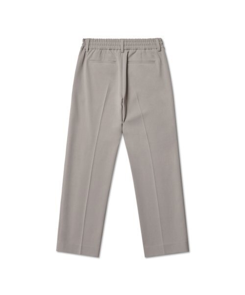 MUSINSA STANDARD KIDS（ムシンサスタンダードキッズ）の「テーパードバンディングスラックス[ライトベージュ]（その他パンツ・レディース・その他・120/150/130/140）」の3枚目の写真