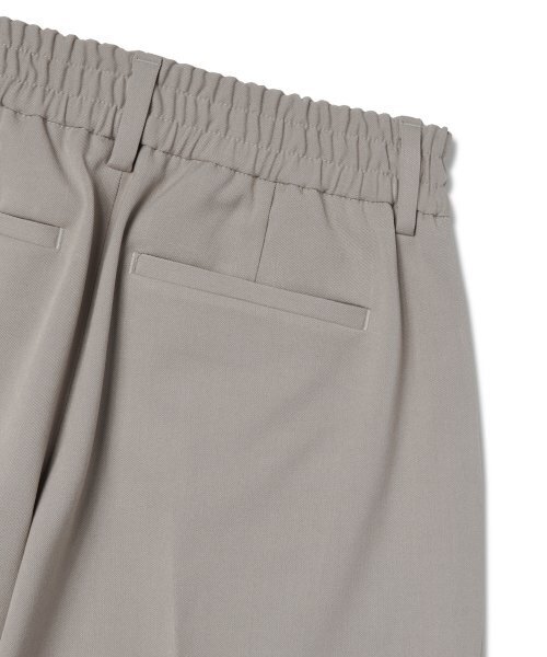 MUSINSA STANDARD KIDS（ムシンサスタンダードキッズ）の「テーパードバンディングスラックス[ライトベージュ]（その他パンツ・レディース・その他・120/150/130/140）」の7枚目の写真