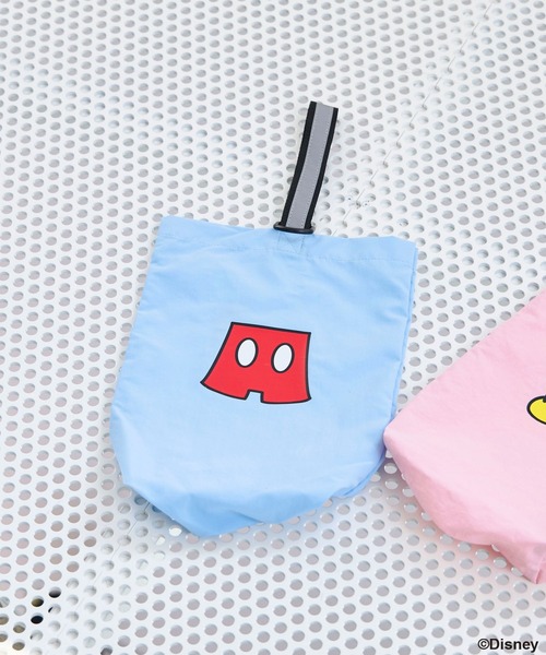 LOWRYS FARM（ローリーズファーム）の「Ｄｉｓｎｅｙ／シューズＢＡＧ　654415（ハンドバッグ・キッズ・ピンク/ブルー・FREE）」の7枚目の写真