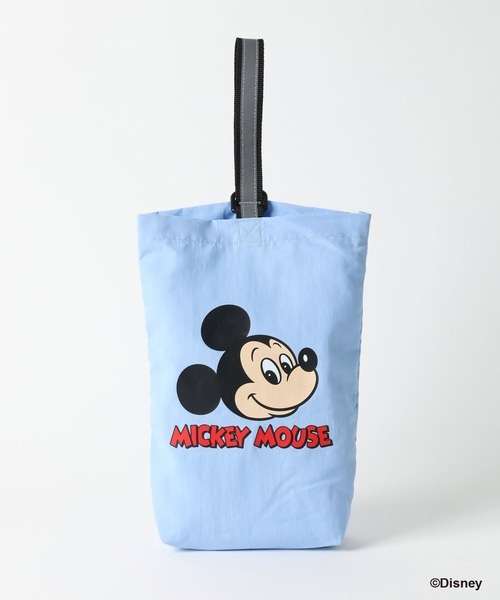 LOWRYS FARM（ローリーズファーム）の「Ｄｉｓｎｅｙ／シューズＢＡＧ　654415（ハンドバッグ・キッズ・ピンク/ブルー・FREE）」の10枚目の写真